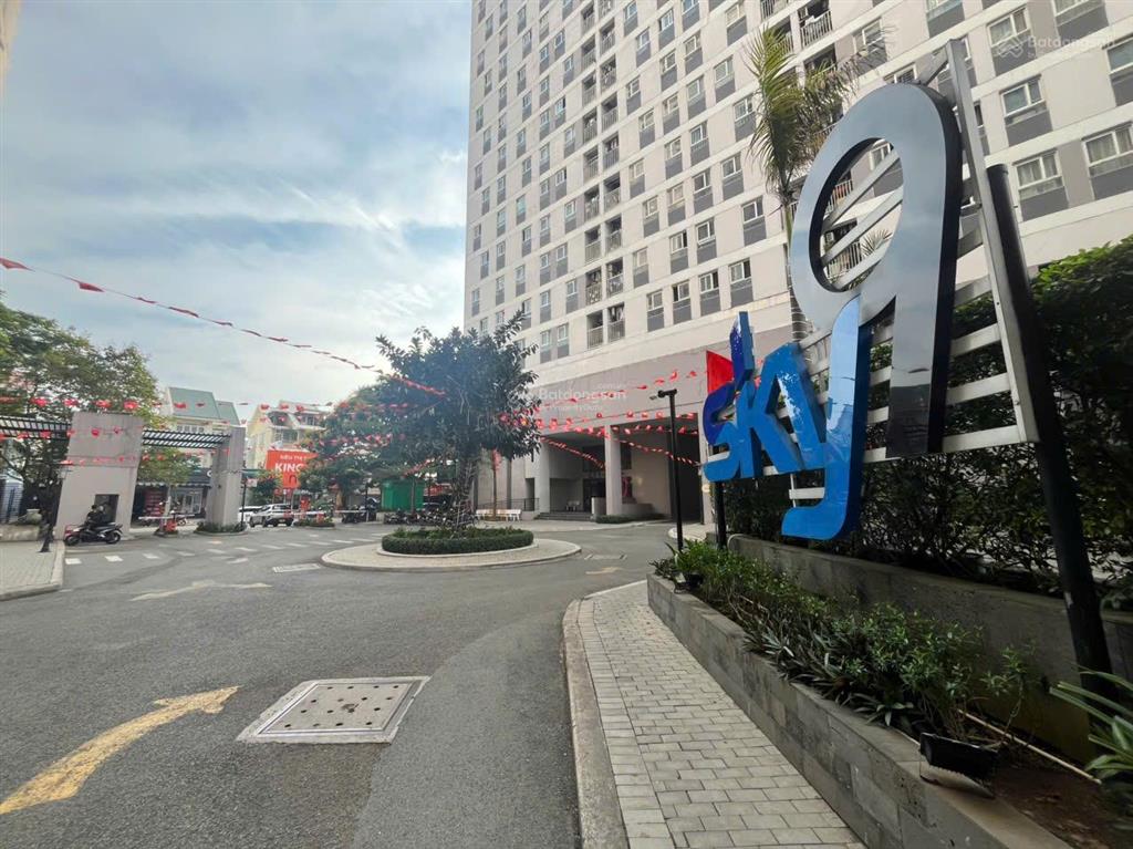 Căn hộ sky 9 quận 9 2pn, 3pn giá từ 2,54 tỷ, xem nhà thực tế