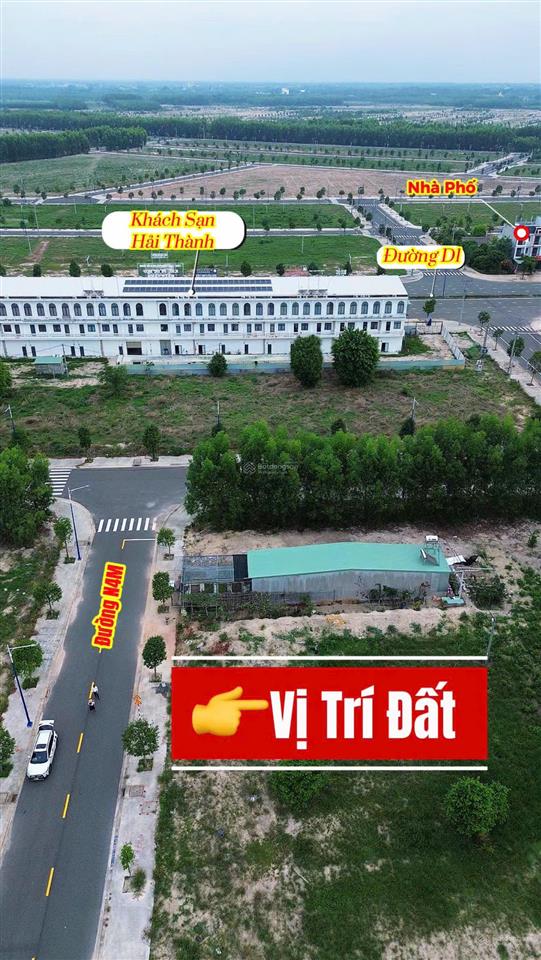 Chính chủ bán lô đất để xây nhà ngộp