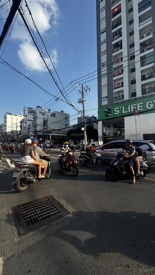 Bán nhà 3 tầng mặt tiền kinh doanh ngay nguyễn oanh p. gò vấp chỉ nhỉnh 8 tỷ tl