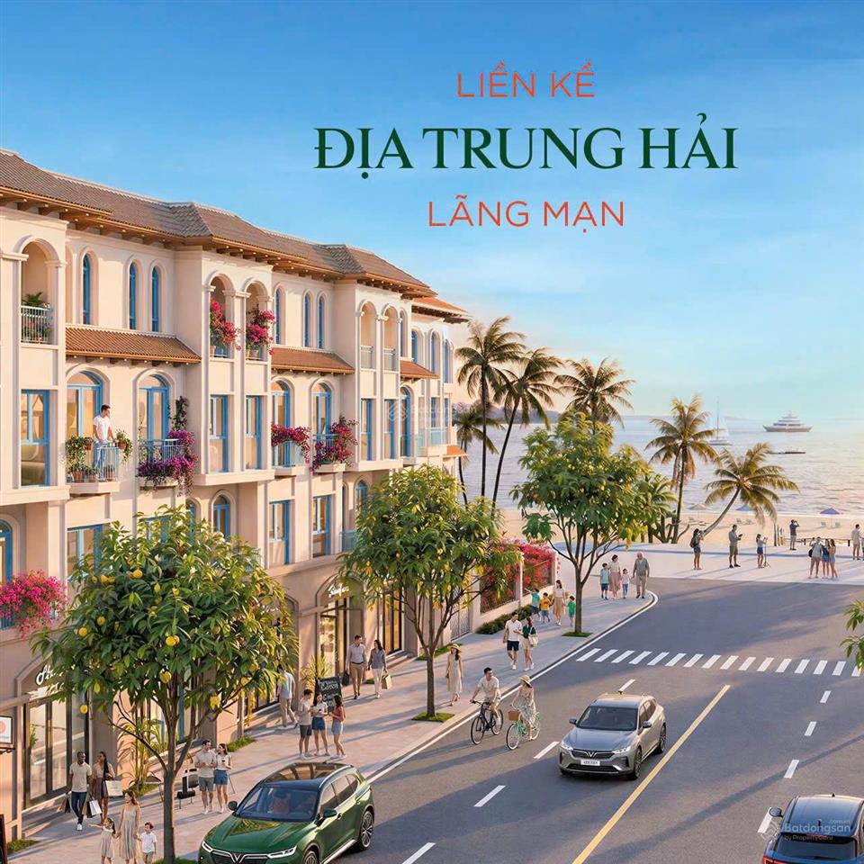 Bán nhà biệt thự vinhomes làng vân đà nẵng giá 19,5 tỷ chiết khấu 11% + tặng 2 chỉ vàng