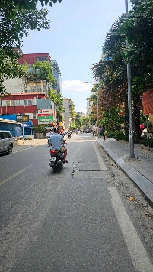 Bán đất tặng nhà phố vương thừa vũ thanh xuân | 52m 4 tầng | ô tô đỗ cổng | mr phát 0982 612 ***