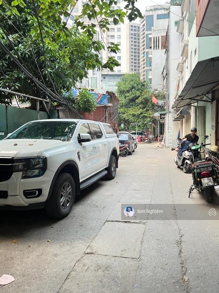 Mảnh đất 66m2 lê văn lương, mặt tiền 5.24m, nở hậu giá chào 16.48 tỷ