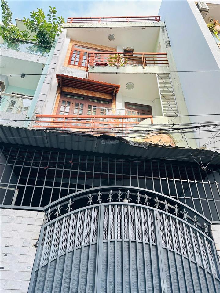 Bán nhà phan văn sửu, hàng hiếm bề ngang lớn 4.6m nở hậu tài lộc giá 8,7 tỷ tl