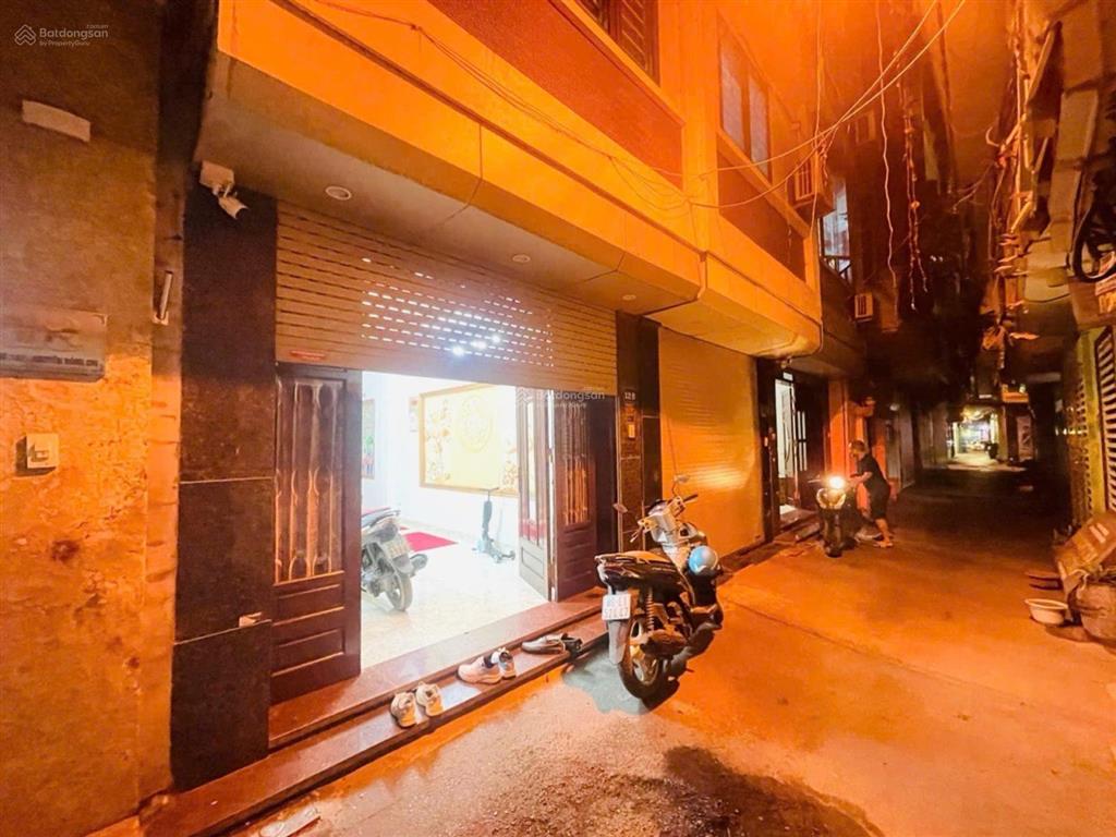 Phân lô hàm nghi thông nguyễn đổng chi, dân xây 7 tầng ô tô đỗ cửa, ngõ thông kinh doanh, sổ đẹp