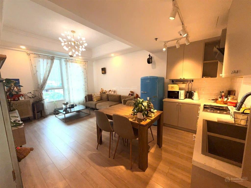 Bán cc đẹp xuất sắc tại nguyễn hữu cảnh, 6,3 tỷ, 77m2, 2pn, 1vs