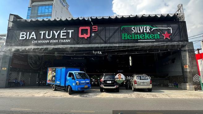 Ngộp bank bán gấp! bán nhà nguyễn hữu cảnh dt 9x50m ctxd hầm 8 tầng 45 tỷ tin chuẩn 100%