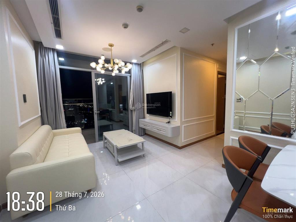 Bán 2pn park 6 view sông công viên đã có sổ hồng vĩnh viễn