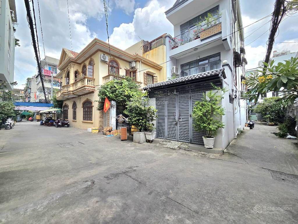 Căn góc nhà 5 tầng nơ trang long thu nhập 700tr/năm phòng ngủ master giảm sâu còn 7,3ty