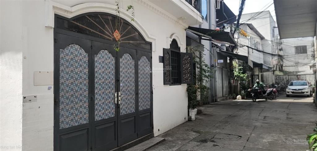 Bán nhà nguyễn thượng hiền, bình thạnh 2 tầng thoáng mát không lộ giới. giá chào 4,8 tỷ tl