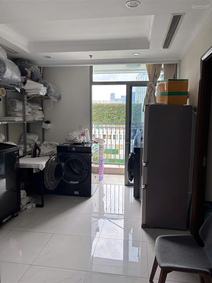 Bán căn hộ officetel dự án vinhomes central park