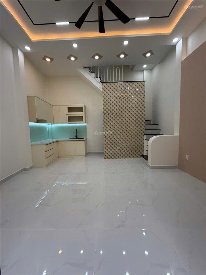 Nhà đẹp 5x6m ngay lũy bán bích, đủ công năng 2pn 2wc chỉ 3.x tỷ