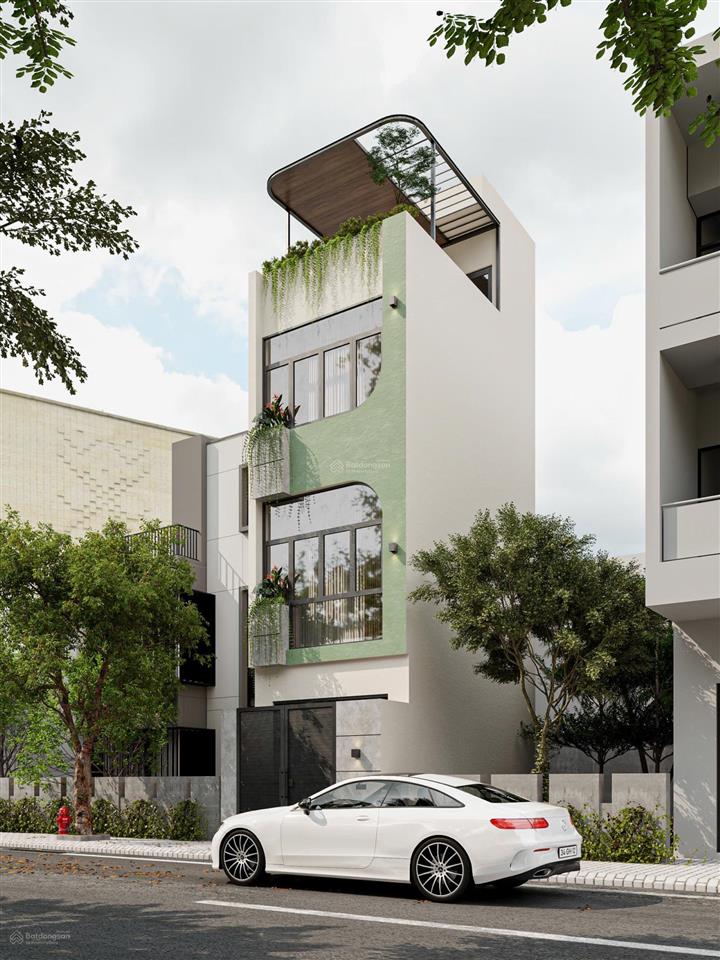 Nhà mới 4 tầng hẻm 151 lũy bán bích tặng nội thất cơ bản sổ hồng 2025 4,95 tỷ