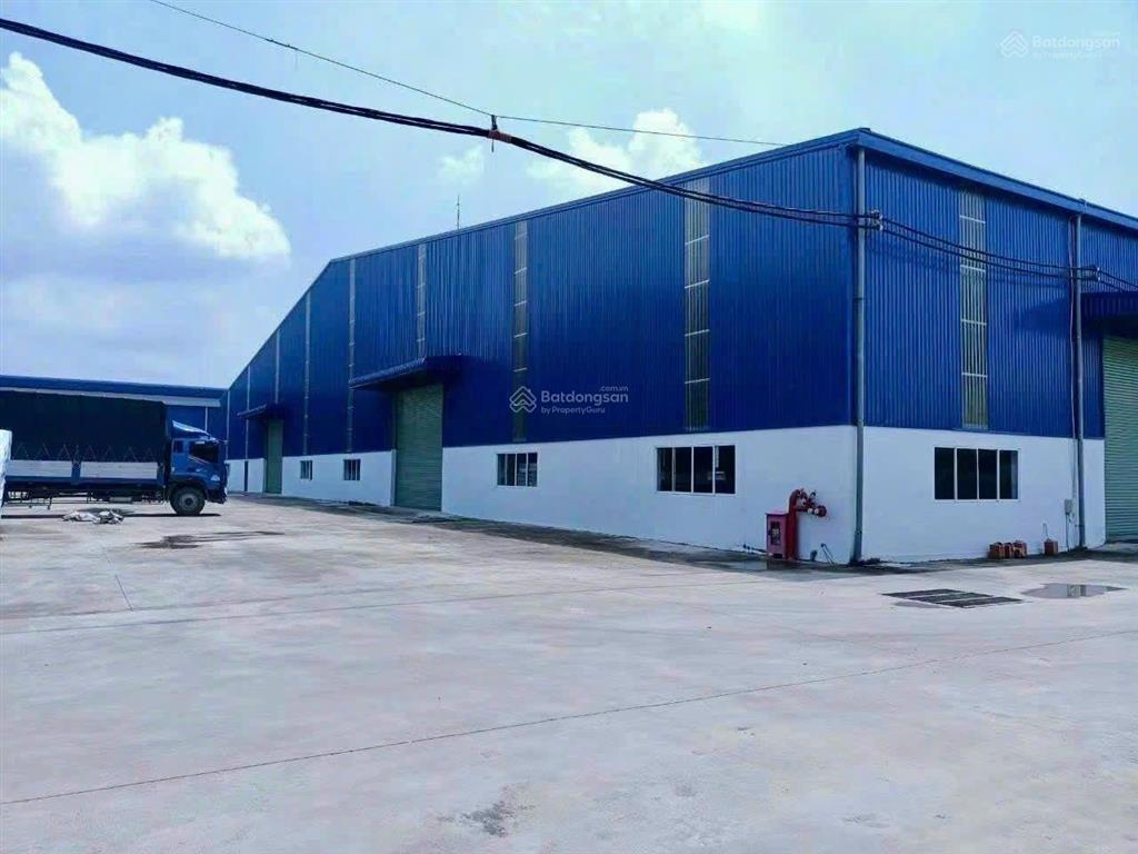 Bán nhà xưởng tổng 10.000m2 qh skc. diện tích xưởng 6000m2. chỉ 65 tỷ. p. hố nai, tp. đồng nai.