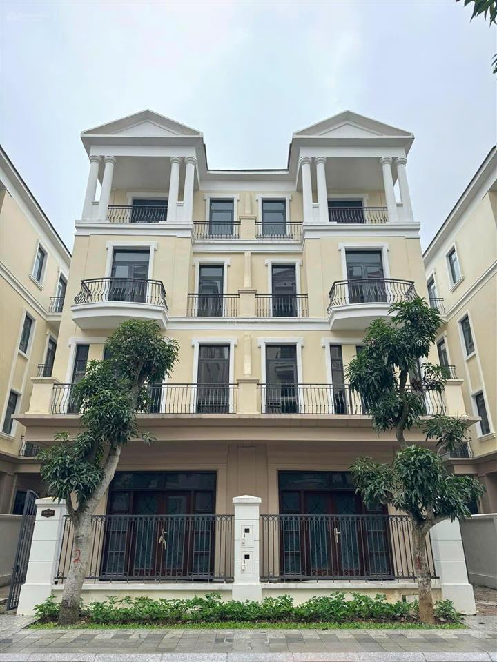 Tứ lập 120m đảo dừa hoàn thiện 5 tầng có thang máy 15 tỷ vinhomes ocean park 2
