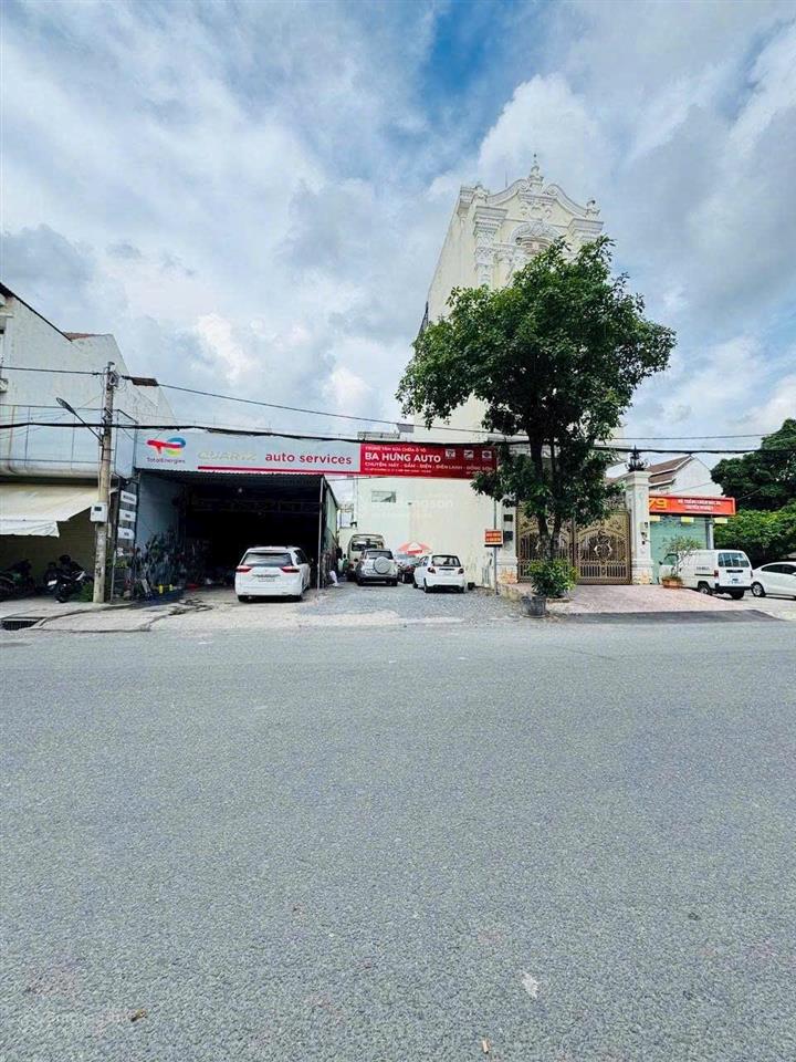 Bán gấp đất mặt tiền đường 25, hiệp bình chánh, thủ đức, gần gigamal phạm văn đồng 14 tỷ