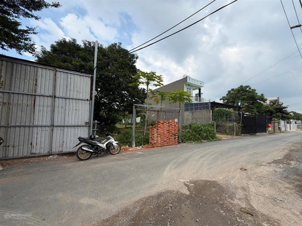 Bán đất 2 mặt tiền | (12x40m)~ 476,3m2 hiệp bình phước sát vách vạn phúc giá cực tốt