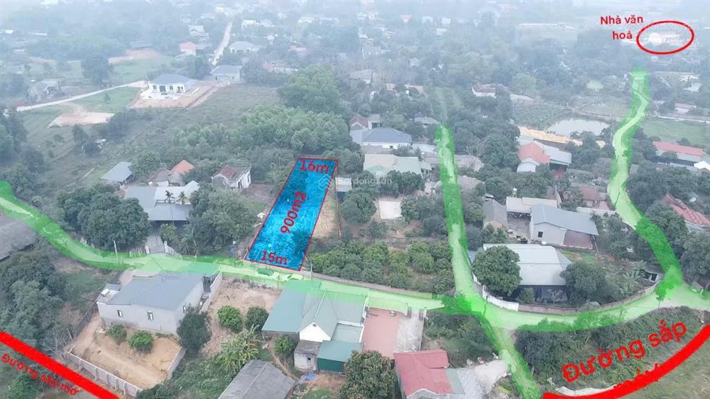 Tuyệt phẩm nghỉ dưỡng view núi xã quảng oai, đường rộng ngõ thông tứ phía, gần quy hoạch đường hcm