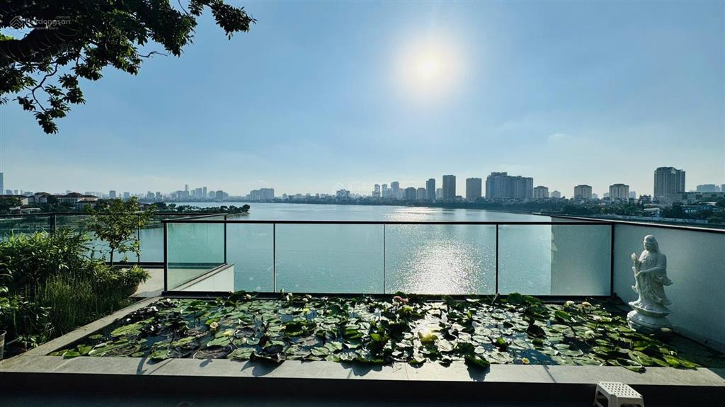 220m2 225 tỷ biệt thự 2 mặt hồ tây phố tô ngọc vân hàng limitted vị trí đẳng cấp