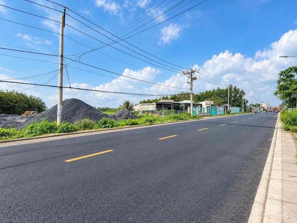 Bán đất 2 mặt tiền, phù hợp kinh doanh - đầu tư, GIÁ CHỈ 1TỶ3