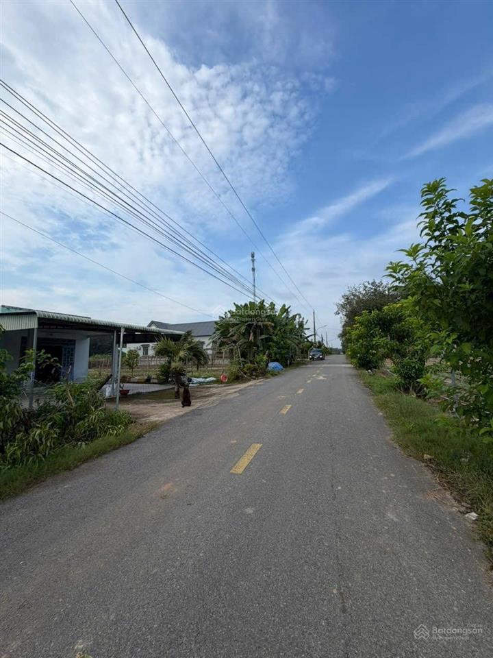 Bán đất 314m²/2 giá 1,2x tỷ đường long nguyên 27, phường long nguyên, tp hồ chí minh