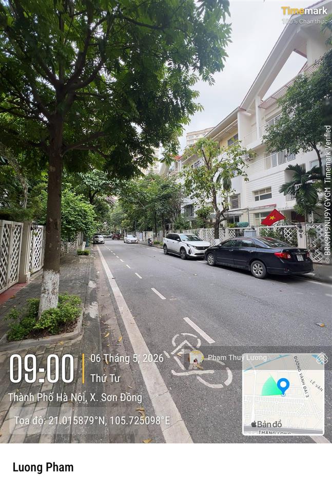 Chính chủ gửi bán căn lk 103m2 hiếm có tại splendora an khánh mailand hanoi city. giá 25 tỷ