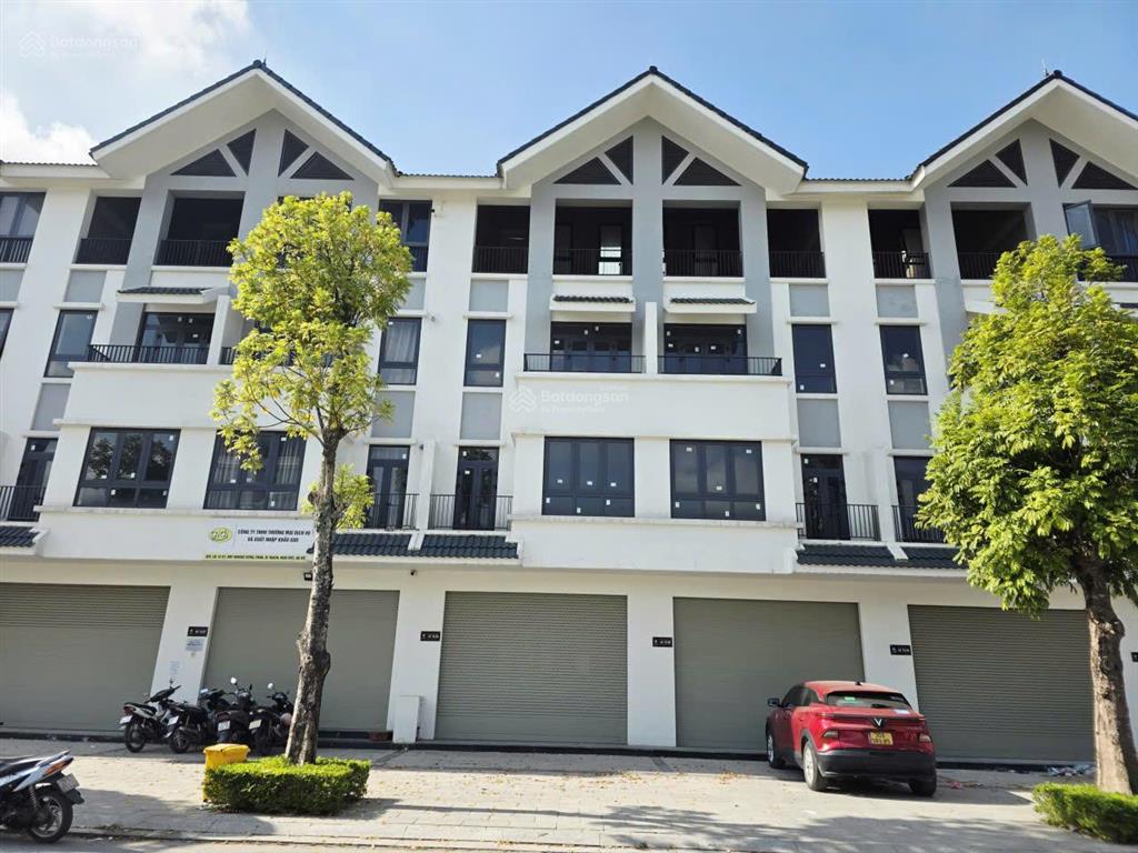 Chỉ 11,5 tỷ căn liền kề đường 12m khu đông dương dự án hinode royal park. dt 100m2. 0966 761 ***