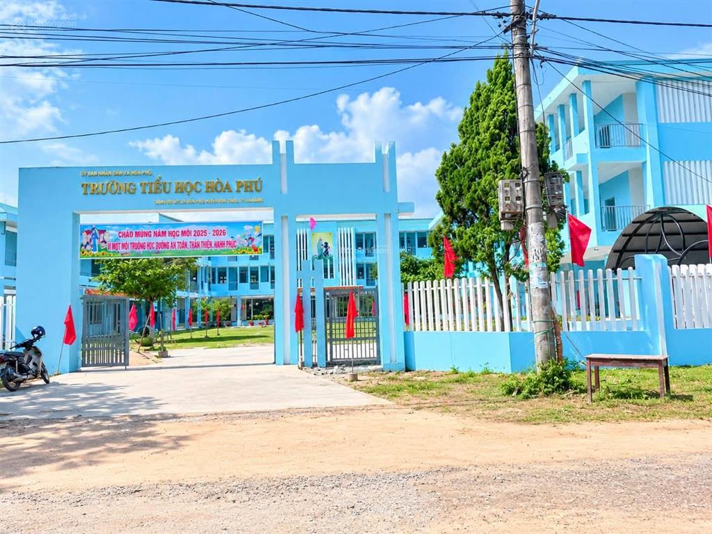 Siêu phẩm mặt tiền quốc lộ 14g đường nhựa 7m5 giá chỉ 1 tỷ 4**