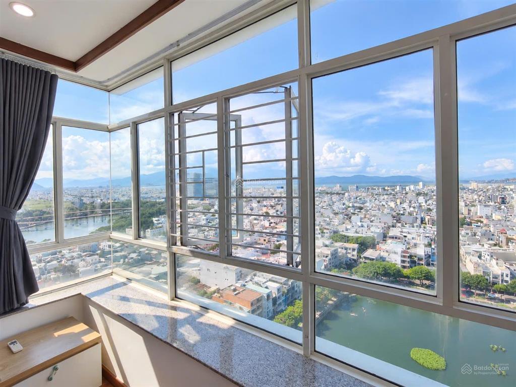 Cần bán chung cư hagl căn góc 3pn view hồ thoáng mát