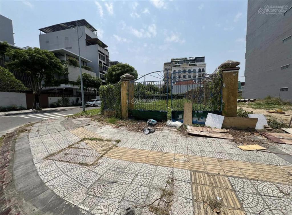 Lô góc cực hiếm khu đà nẵng downtown ngay tòa 69 tầng doãn khuê & nại nam. giá 47 tỷ gọi sa