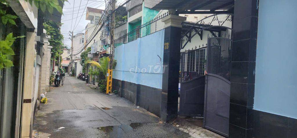 HÀNG HIẾM BÌNH THẠNH – MT NGUYỄN KHUYẾN NGANG 13,8M – 186,4M² – 26 TỶ
