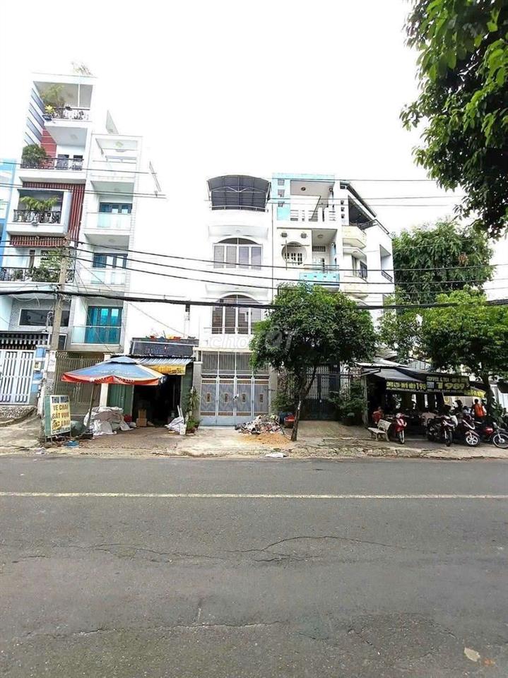 chính chủ bán nhà MT 262 Trần Văn Kiểu 4x20 1 trệt 2 lầu 1T
