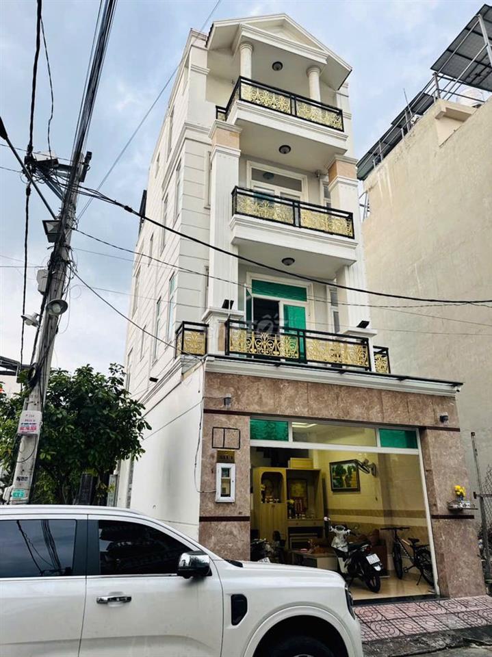 🏠 CHÍNH CHỦ BÁN NHÀ GÓC 2 MẶT TIỀN - KHU ĐÔ THỊ VẠN PHÚC 🏠