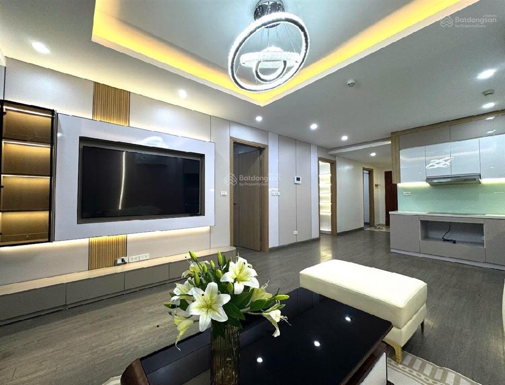 Bán chung cư thống nhất complex 82 nguyễn tuân 96 m2 ,3 ngủ ,2 wc chào bán 8,5 tỷ