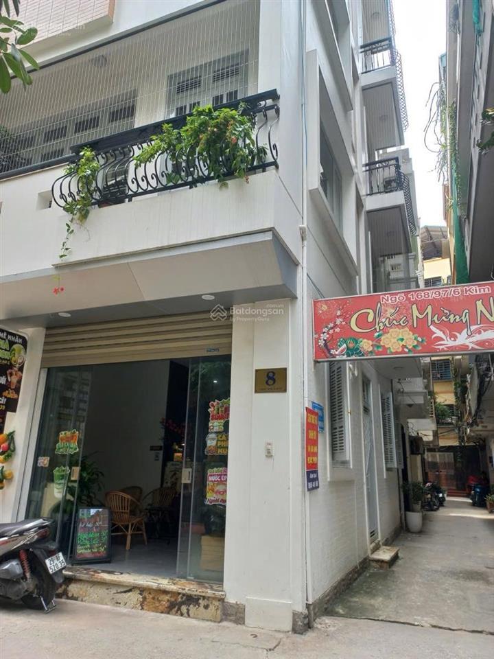 Bán nhà lô phố nguyễn xiển 50,8m2 xây 6 tầng thang máy giá 16,5 tỷ thanh xuân