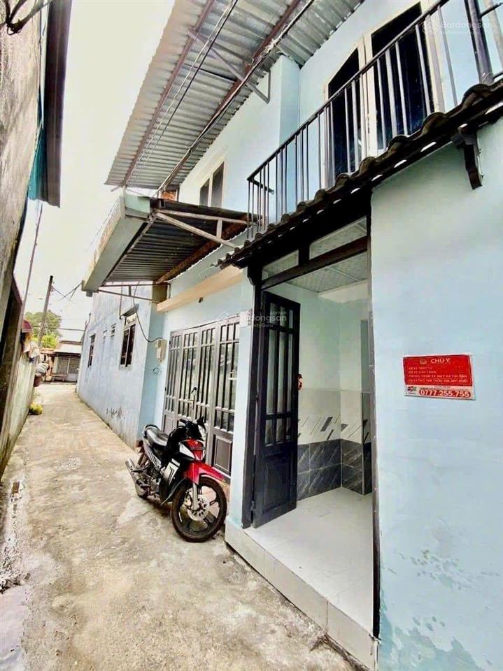Tôi cần bán nhà hóc môn 1/ trung đông 7