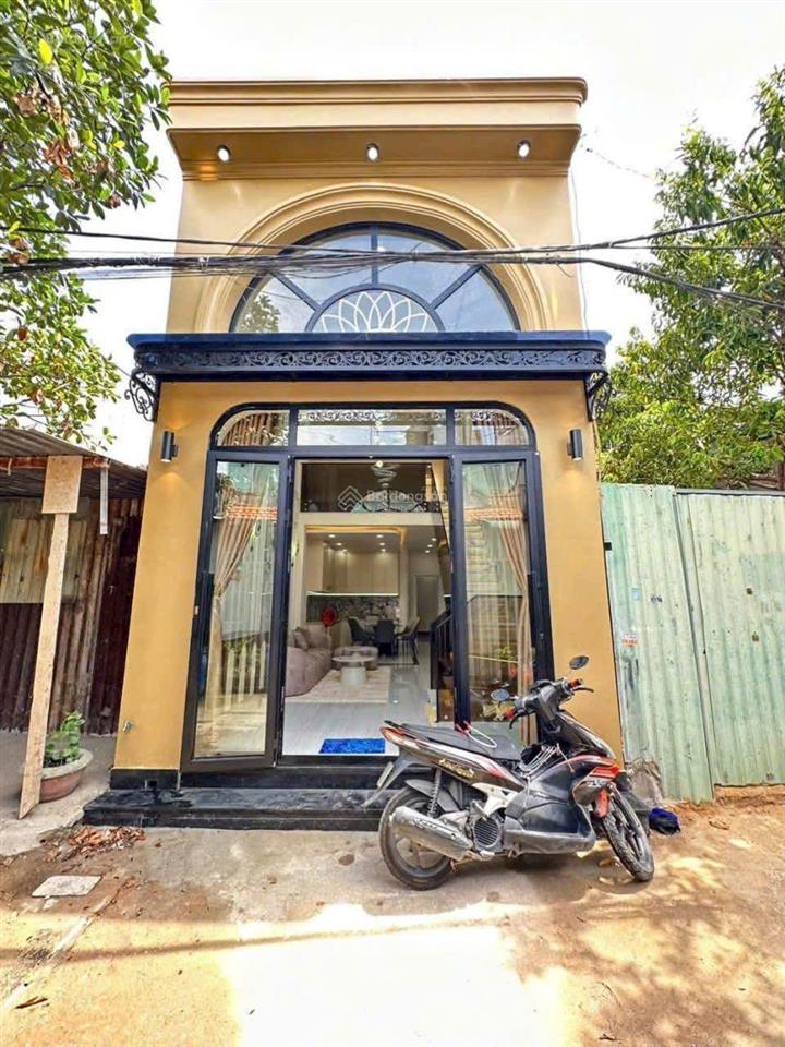 Tôi cần bán nhà sổ đỏ riêng đường nguyễn thị thảnh