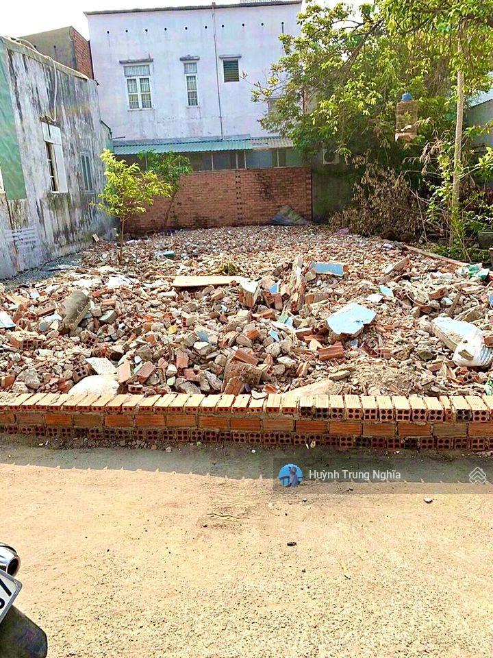 Bán gấp đất shr (dt 101m2 giá 1 tỷ 6) đường tân thới nhì 9, xã tân thới nhì, ngay vinhomes hóc môn