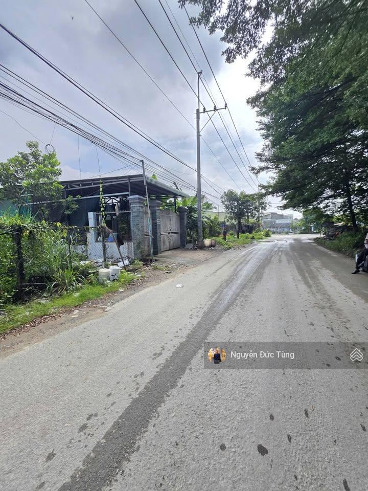 Bán đất đường lê lợi, xã hóc môn, thổ cư, 5x17=85m2, sổ riêng, dân cư hiện hữu, 1.62 tỷ