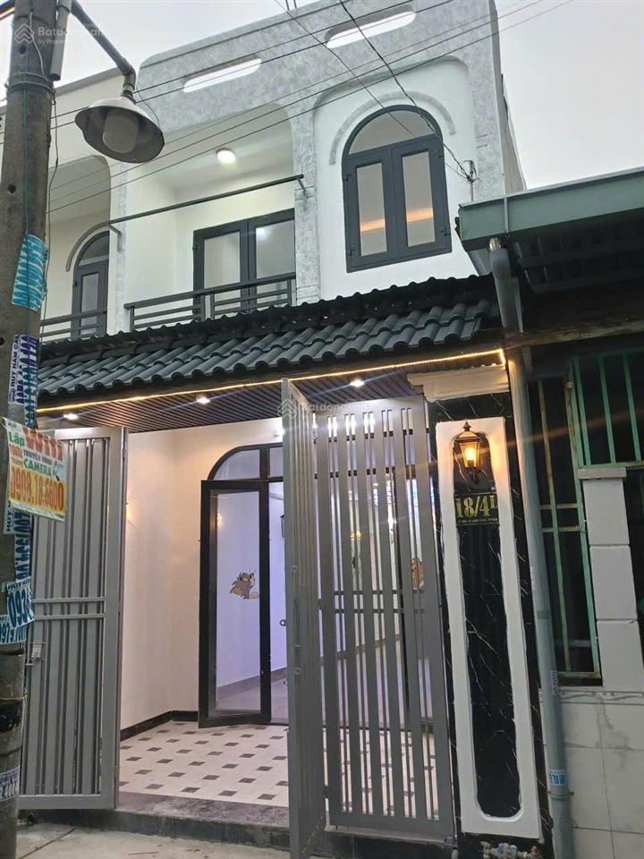 Tôi cần bán nhà hẻm nguyễn thị nghé đường xe hơi
