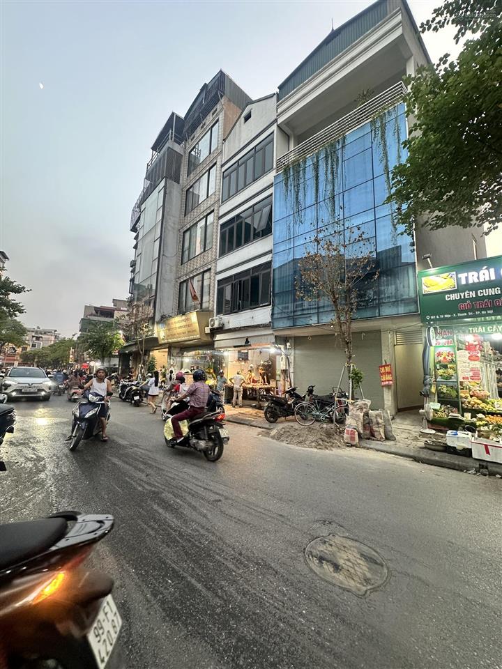 Bán nhà lô góc kinh doanh tứ hiệp, thanh trì 57m2 x 4 tầng nhỉnh 10 tỷ 0977 435 ***