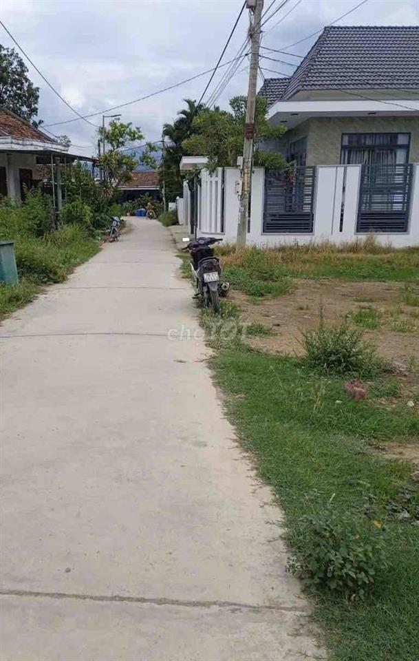 Đất thổ cư trung tâm thị xã Ninh Hoà