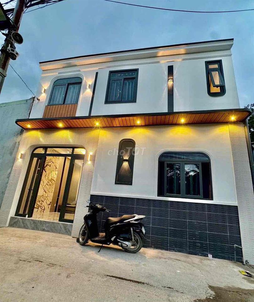 Bán nhà trệt lầu hẻm 5-6 nguyễn văn linh