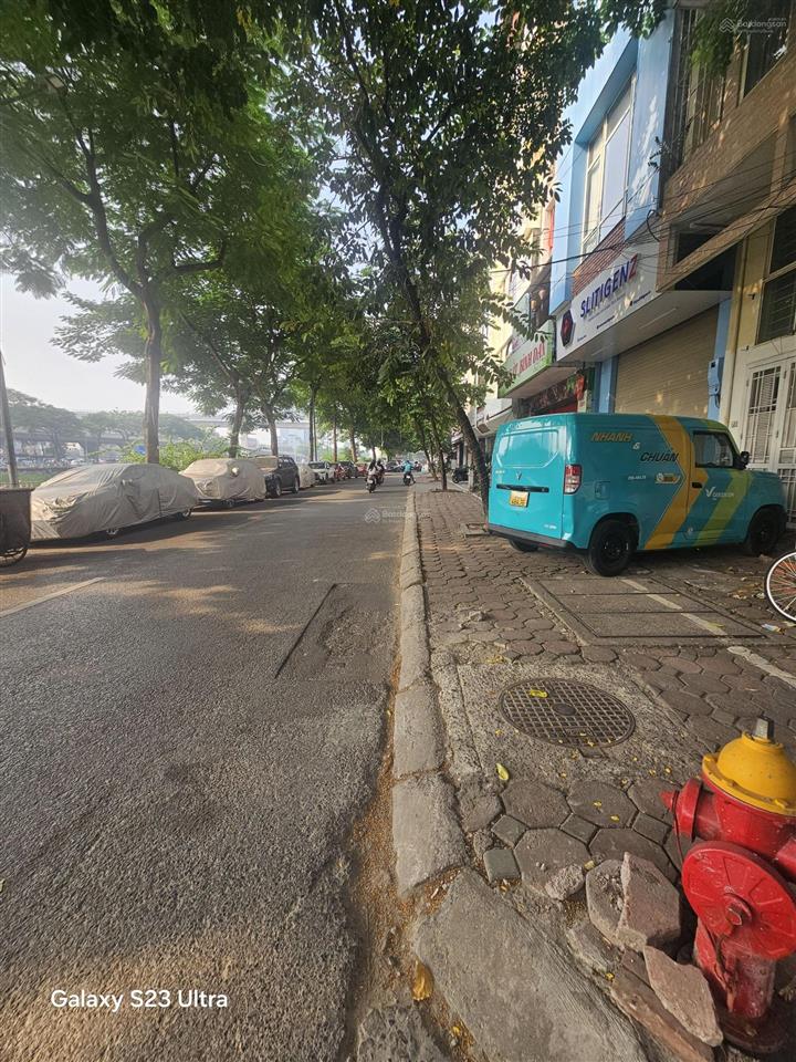 Chính chủ cần bán đất, phố quan hoa, cầu giấy, đất cách phố 30m, thông thoáng, quy hoạch ổn định,