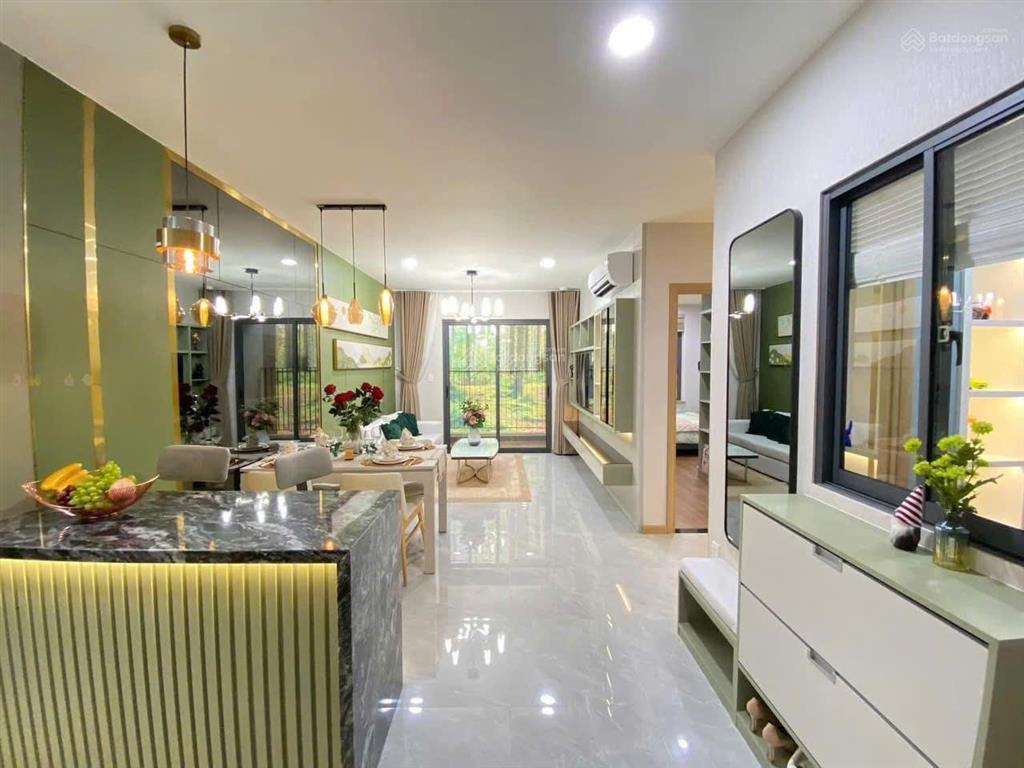Căn hộ 2pn mới kế công viên gia định shr, nội thất sẵn, sổ riêng bao phí 0798 367 ***