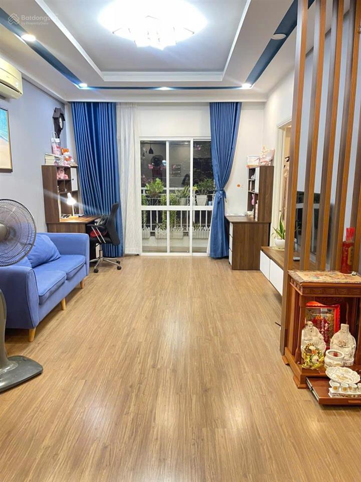 Chung cư lotus garden 71m2 có sổ hồng sẵn 2 phòng ngủ cần bán tặng nội thất cao cấp