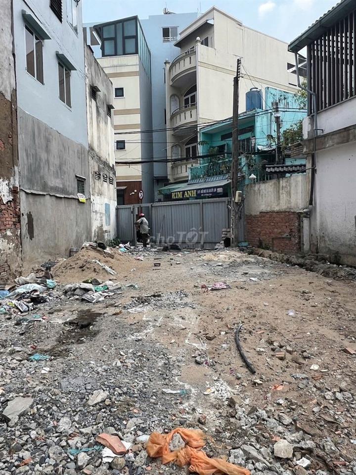 HẺM XE HƠI HỒNG LẠC TÂN BÌNH GẦN 500M² GIẢM VỀ 78 triệu/m²