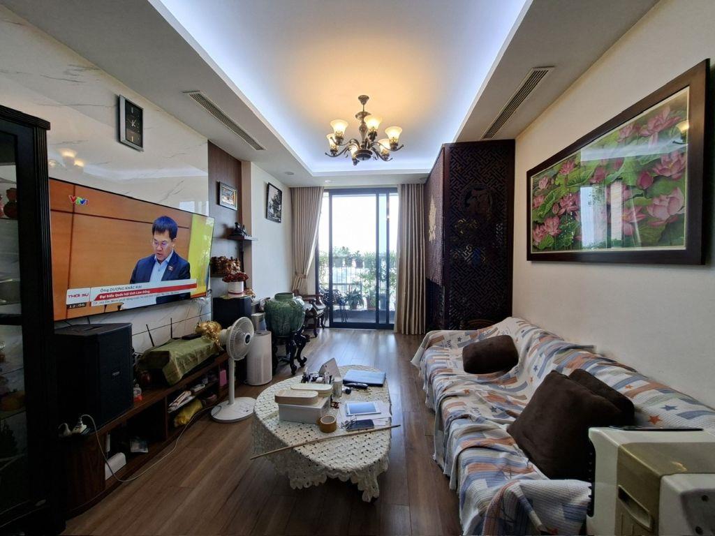 Bán Căn Hộ HINODE 201 Minh Khai – 106m2 – LÔ GÓC – 3 Ngủ – 2 Wc – Tầng Trung.