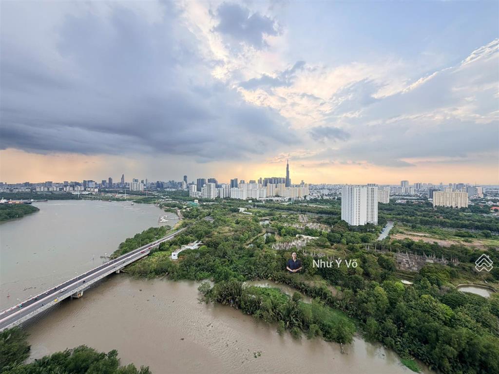 Chủ thiện chí bán nhanh căn 4 phòng ngủ duplex thông tầng view hoa hậu đảo kim cương