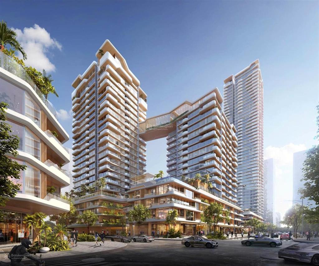 Lotte eco smart city thủ thiêm tâm điểm đô thị mới thủ thiêm