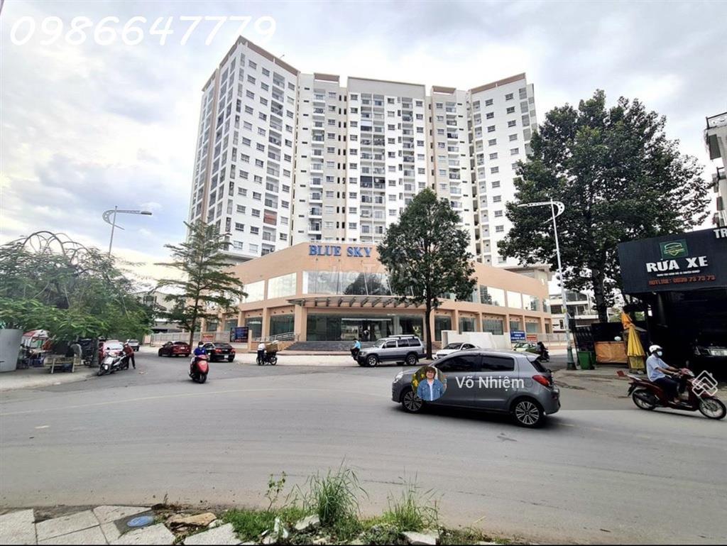 2,2 tỷ full sổ nhận ngay căn hộ tại q2, phường bình trưng đông. đối diện trường nguyễn văn trỗi
